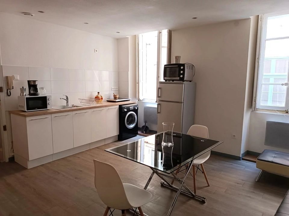 Appartement à vendre, 34m², Nîmes