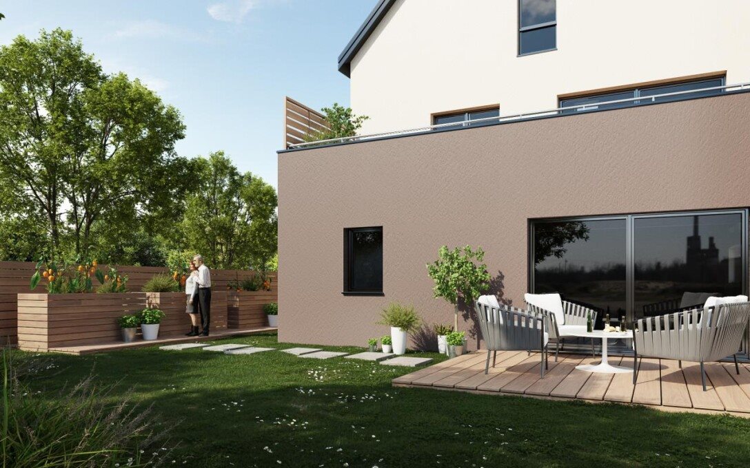 Appartement à vendre, 58m², Rohrwiller