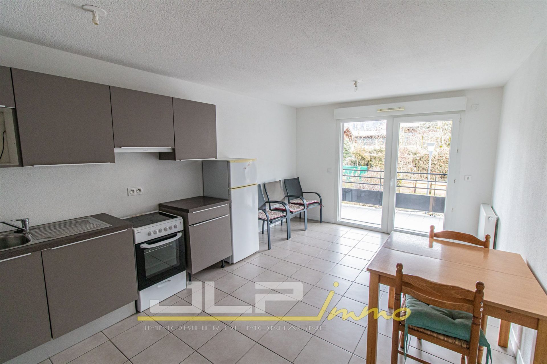 Appartement à vendre, 37m², Saint-Gervais-les-Bains