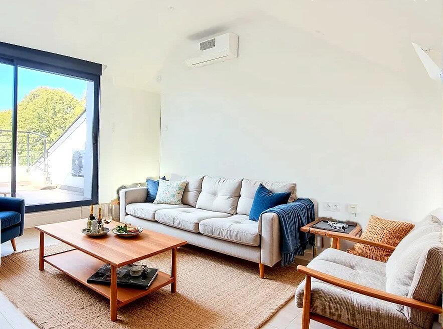 Appartement à louer, 41m², Saint-Pryvé-Saint-Mesmin