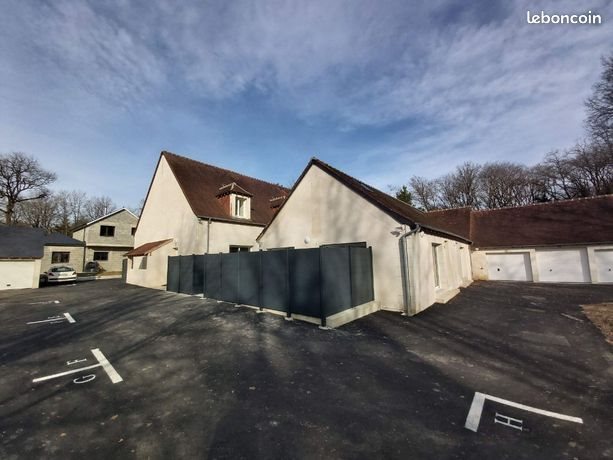 Maison à louer, 64m², Esvres