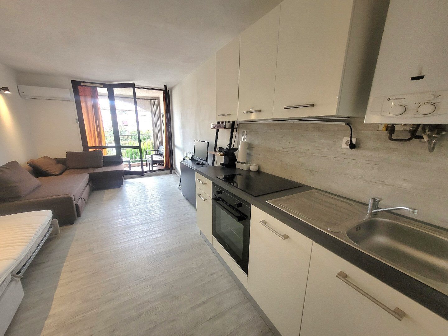 Appartement à vendre, 26m², Nîmes