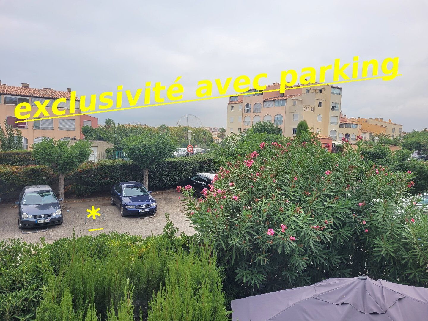 Appartement à vendre, 26m², Nîmes