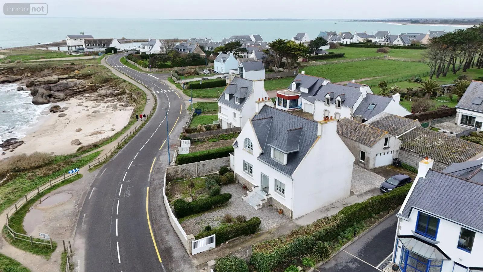 Maison à vendre, 137m², Trégunc