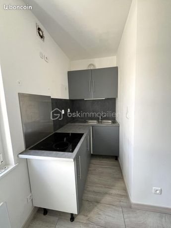 Appartement à vendre, 24m², Liancourt