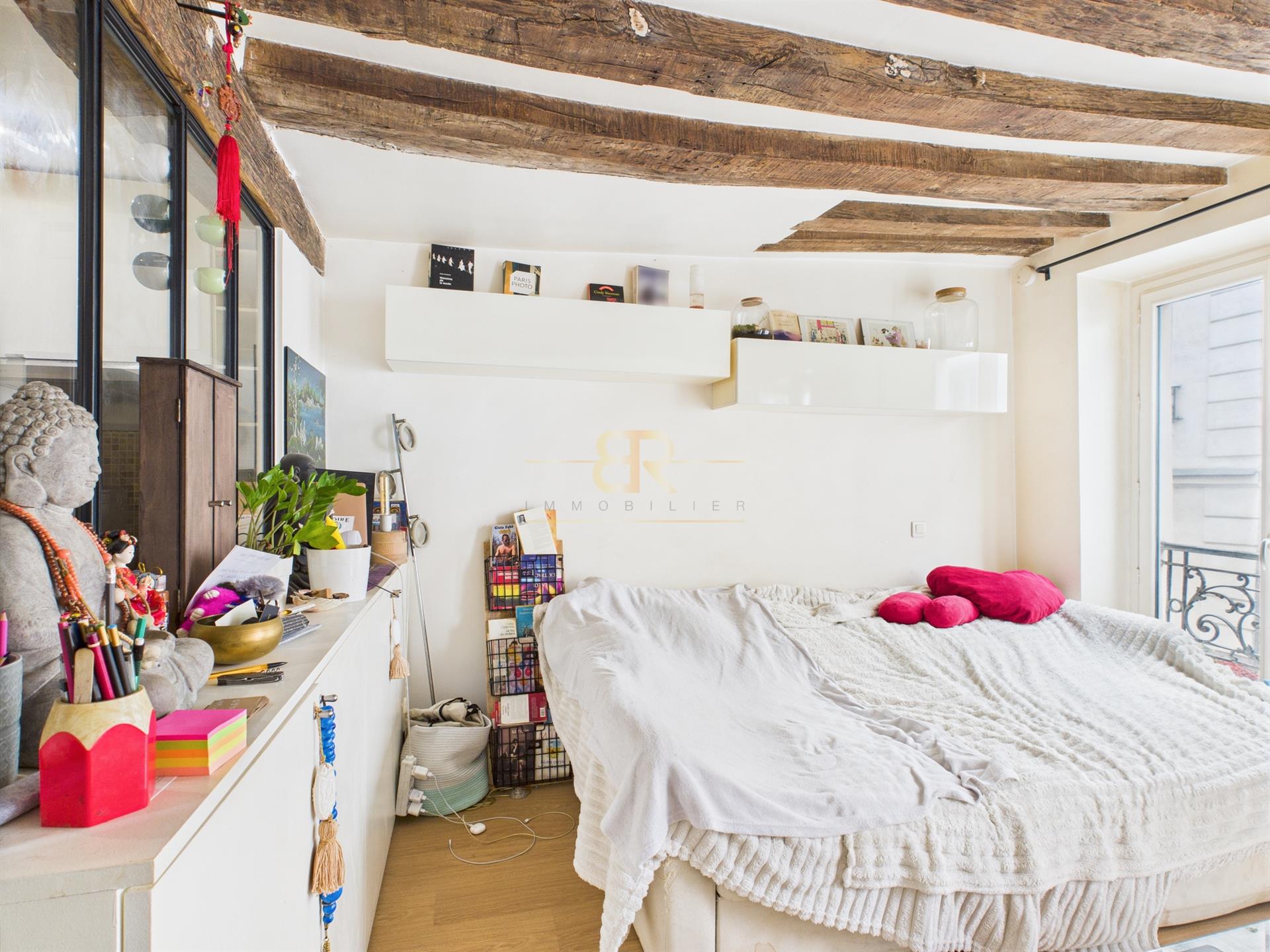 Appartement à vendre, 22m², Paris 11ème