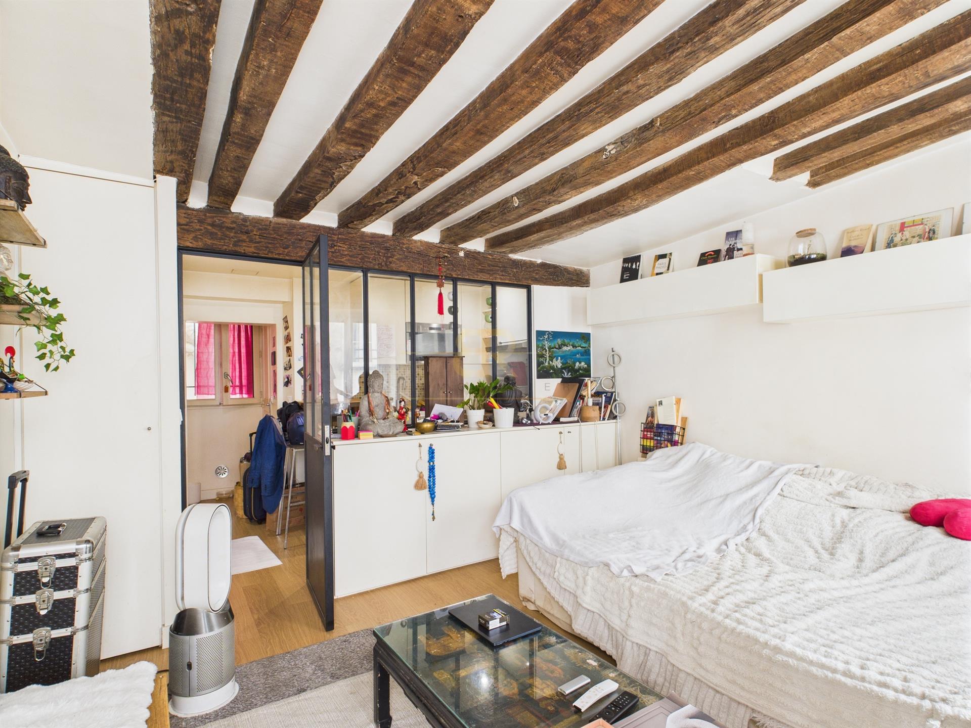 Appartement à vendre, 22m², Paris 11ème