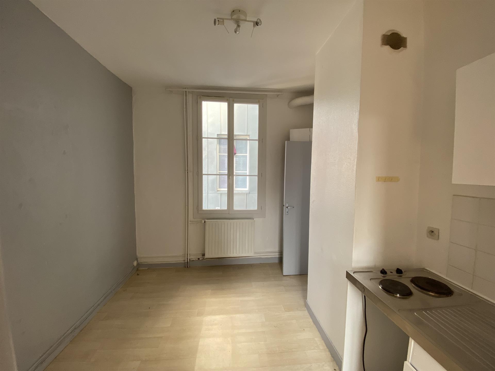 Appartement à vendre, 24m², Nantes