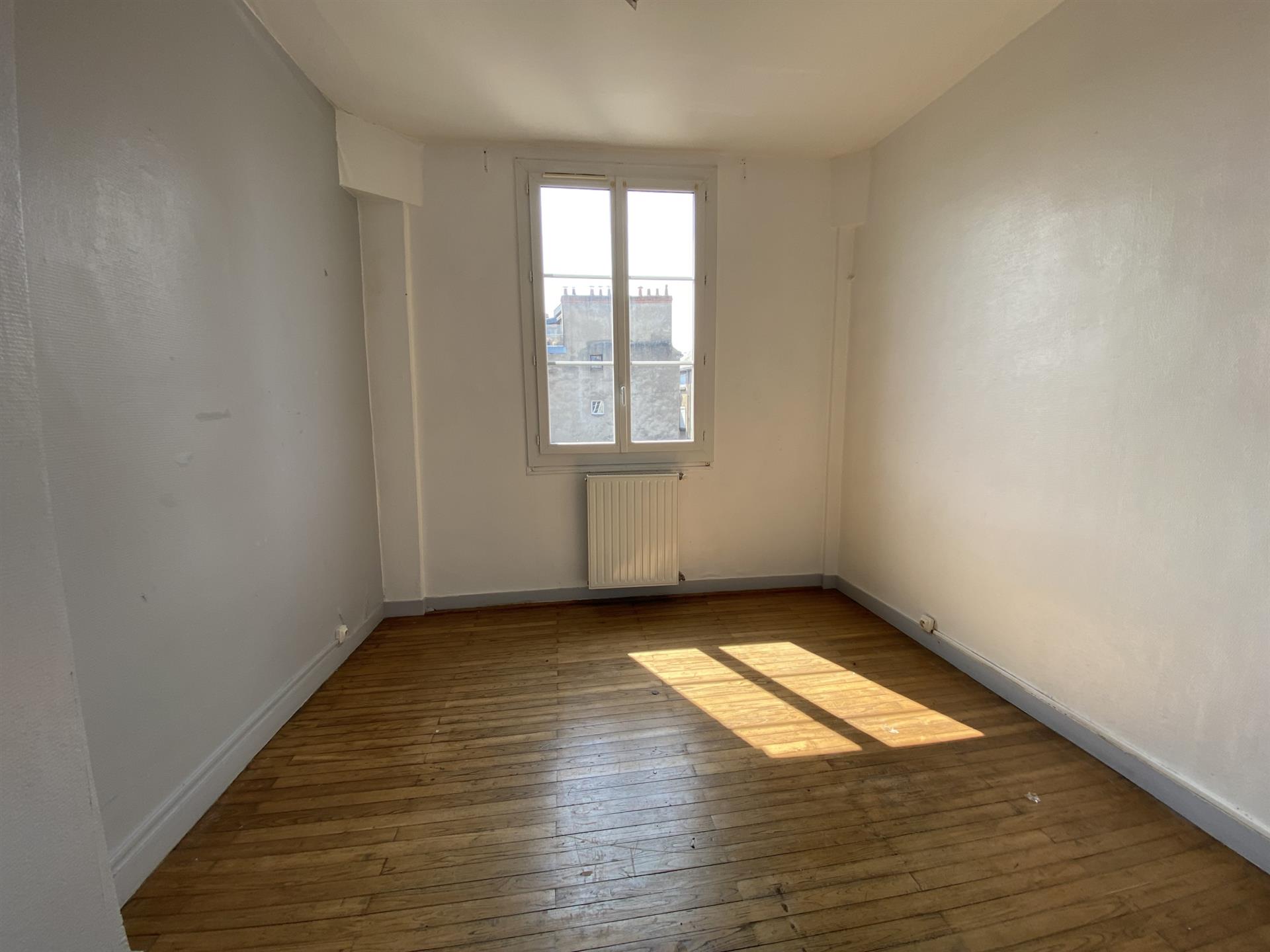 Appartement à vendre, 24m², Nantes