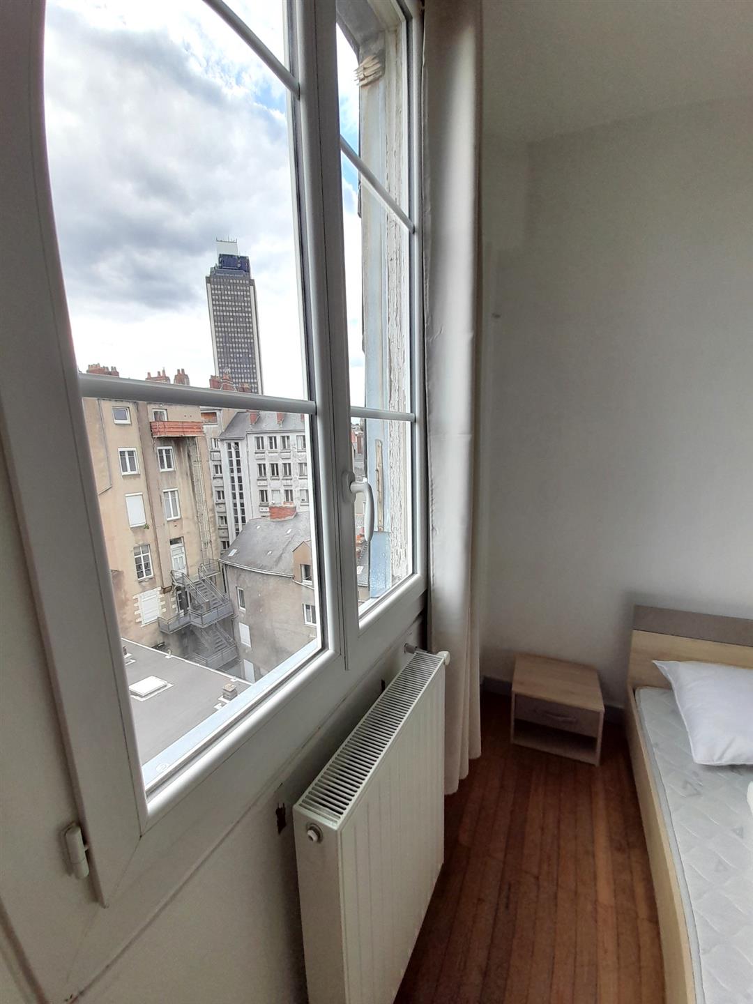Appartement à vendre, 24m², Nantes