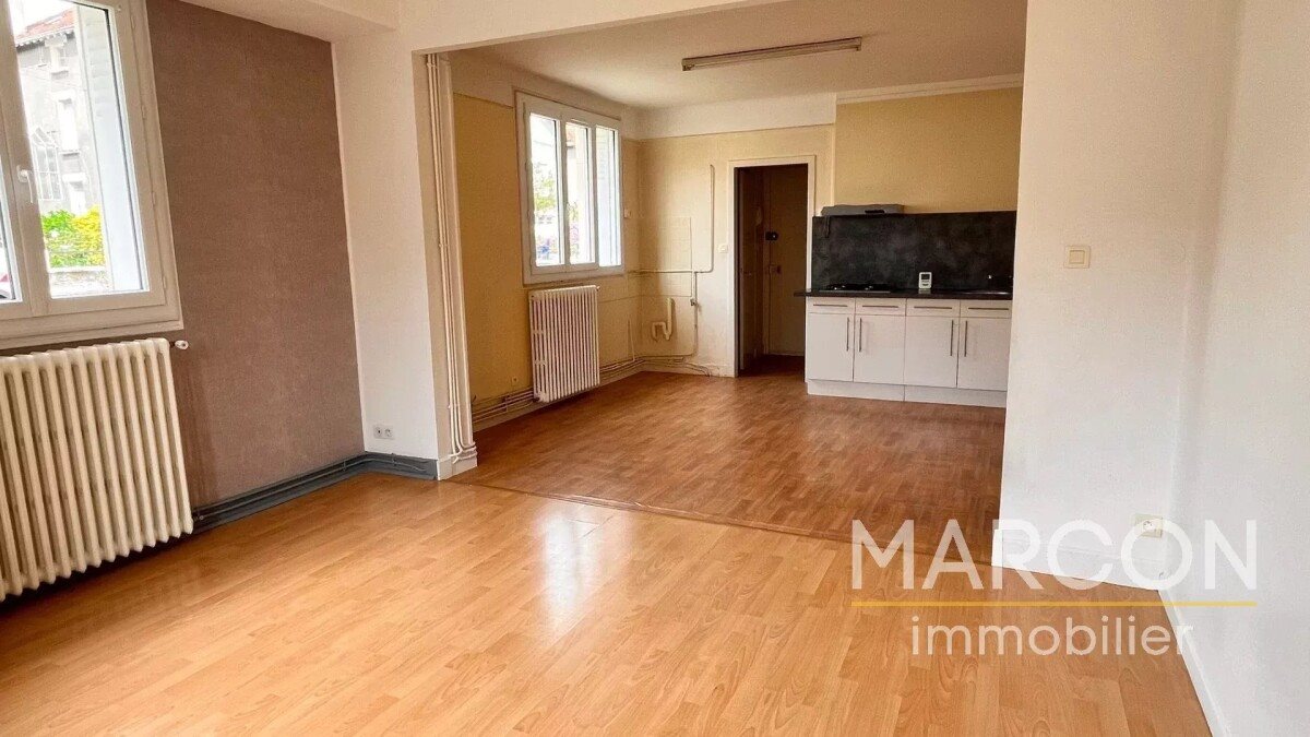 Appartement à louer, 45m², Guéret
