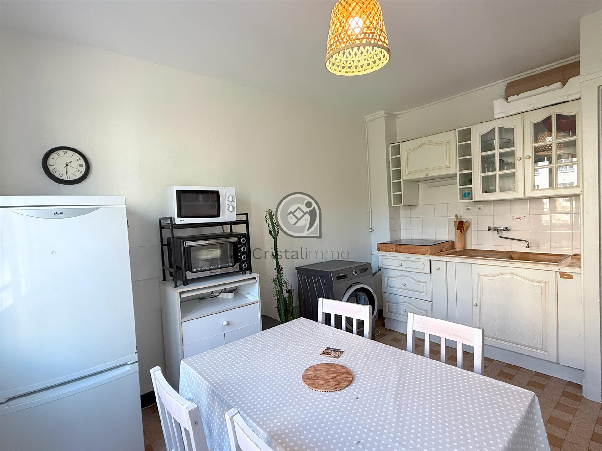 Appartement à vendre, 32m², Grenoble