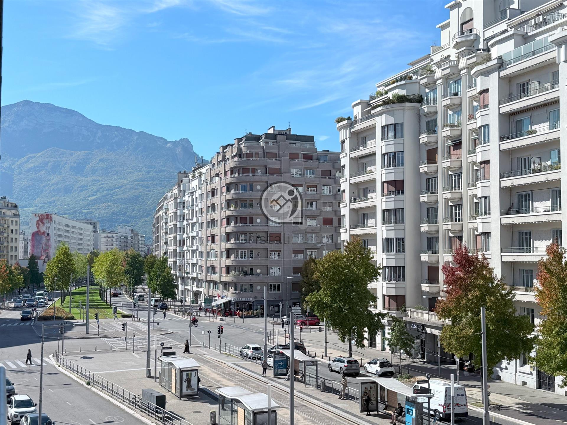 Appartement à vendre, 32m², Grenoble
