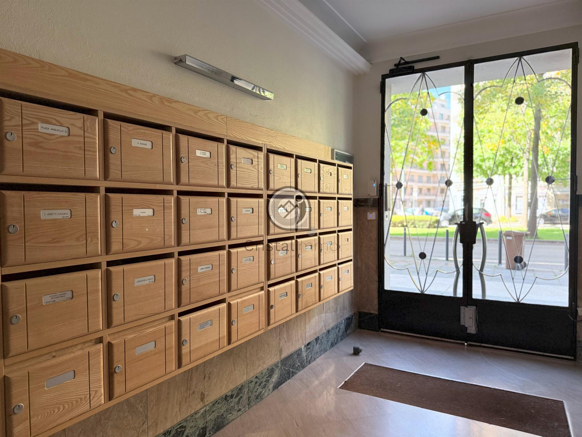 Appartement à vendre, 32m², Grenoble