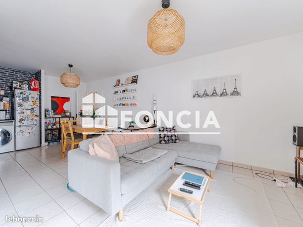 Appartement à vendre, 61m², Tours