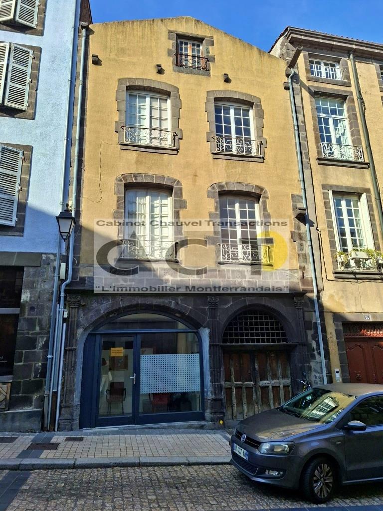 Appartement à vendre, 47m², Clermont-Ferrand