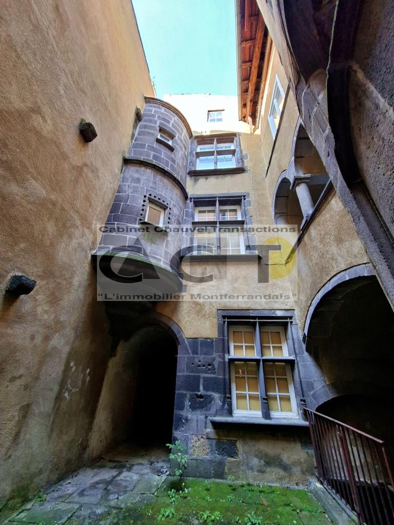 Appartement à vendre, 47m², Clermont-Ferrand