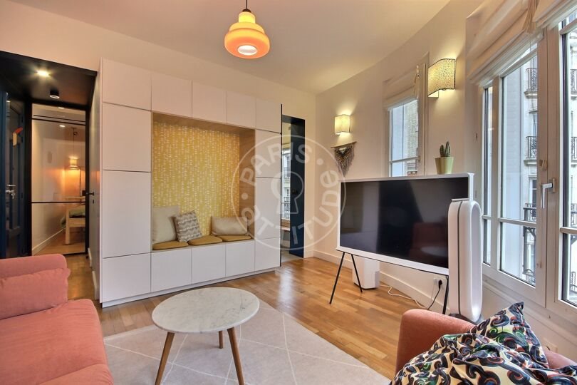 Appartement à louer, 36m², Paris 12ème