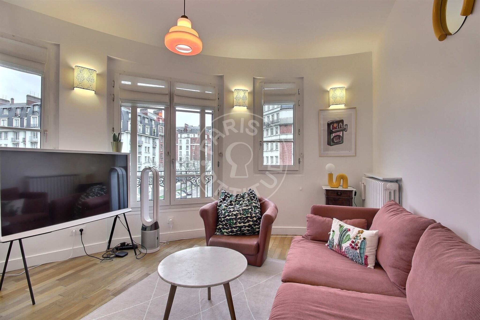 Appartement à louer, 36m², Paris 12ème