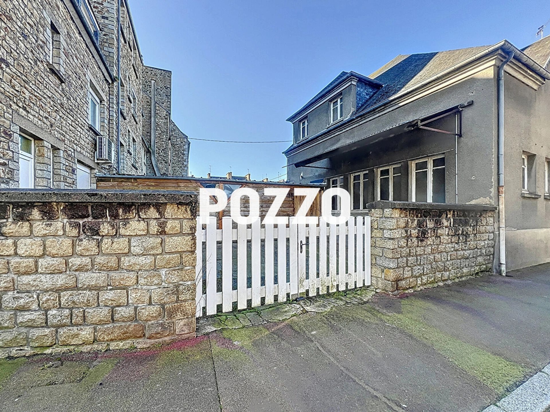 Maison à vendre, 135m², Saint-Hilaire-du-Harcouët