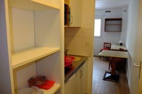 Appartement à louer, 22m², Paris 14ème