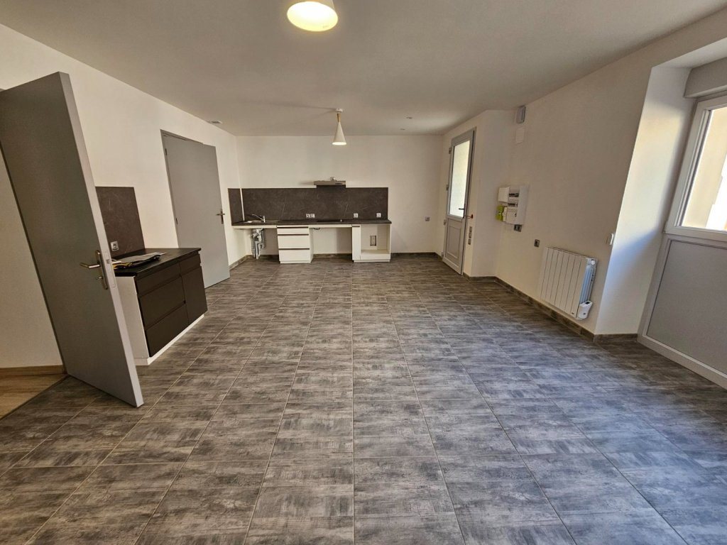 Appartement à vendre, 59m², Le Creusot