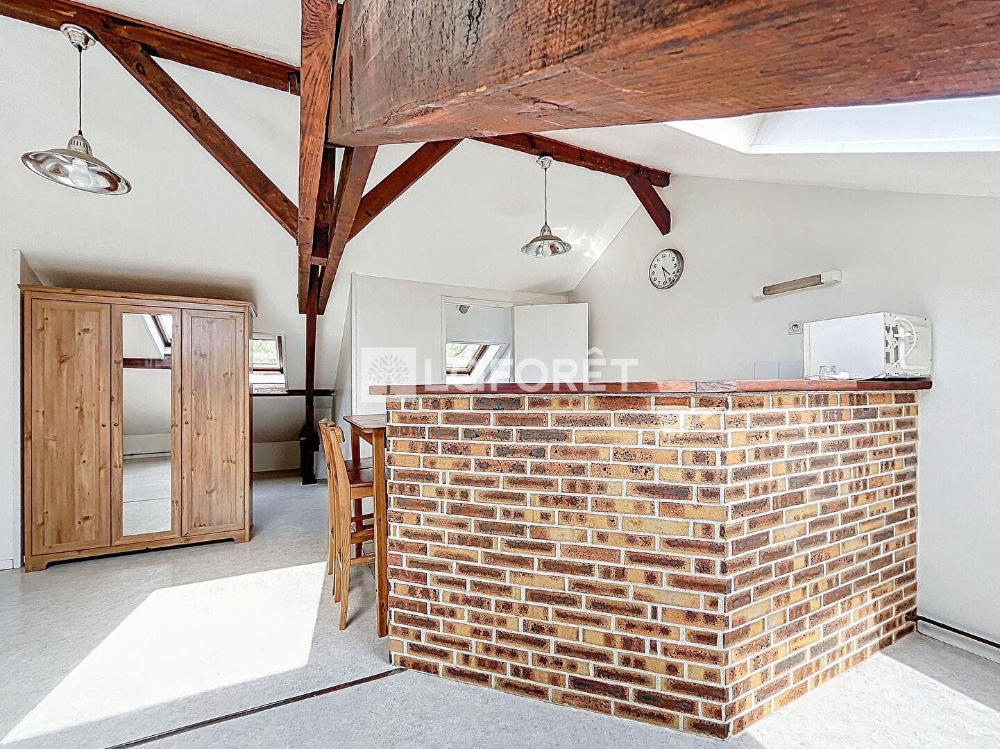 Appartement à louer, 21m², Rouen