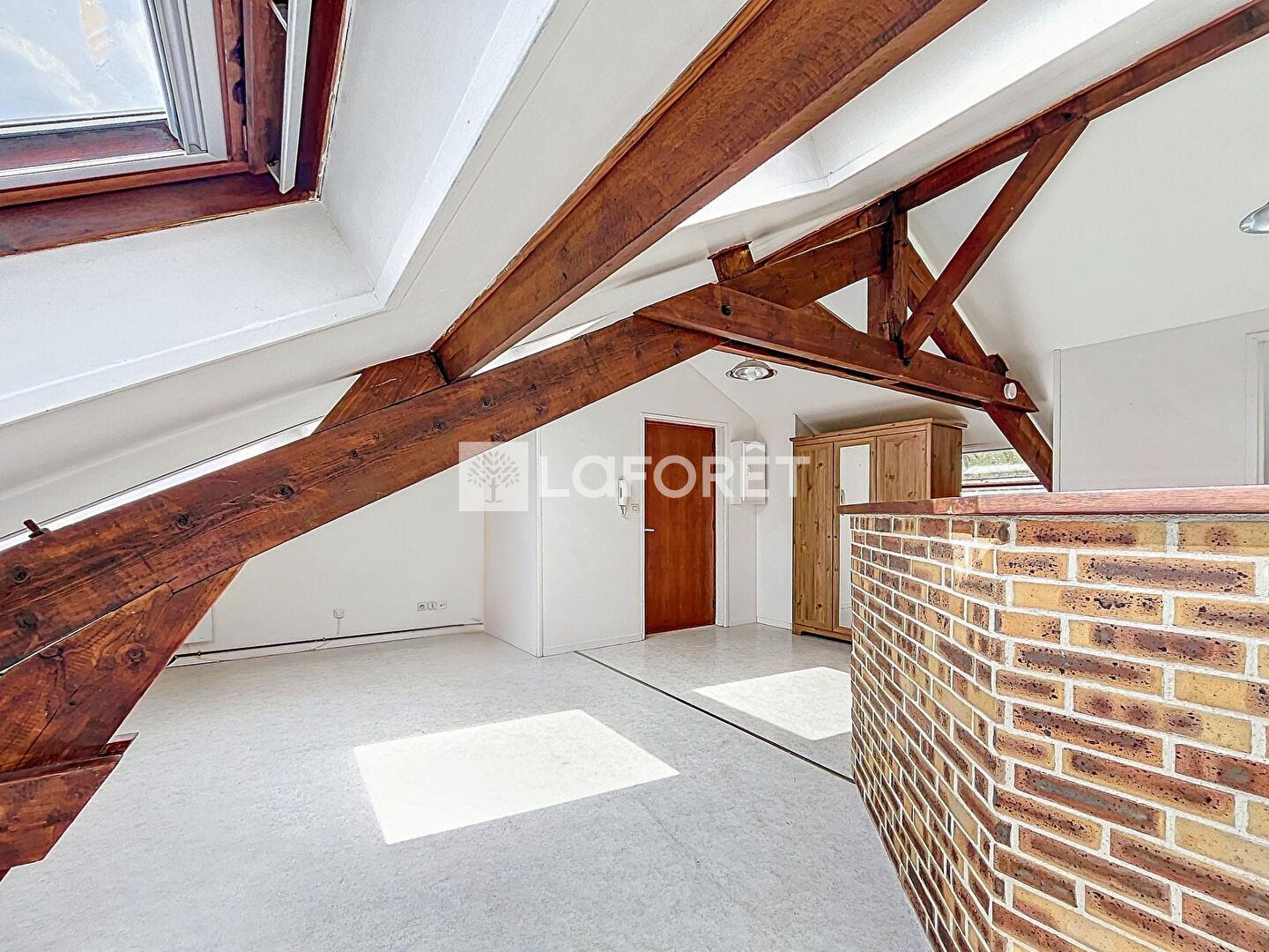 Appartement à louer, 21m², Rouen