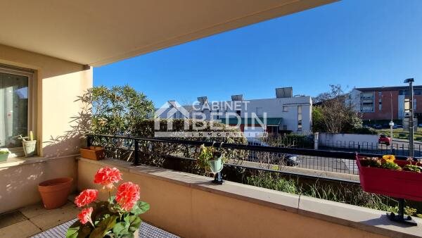 Appartement à vendre, 58m², Toulouse