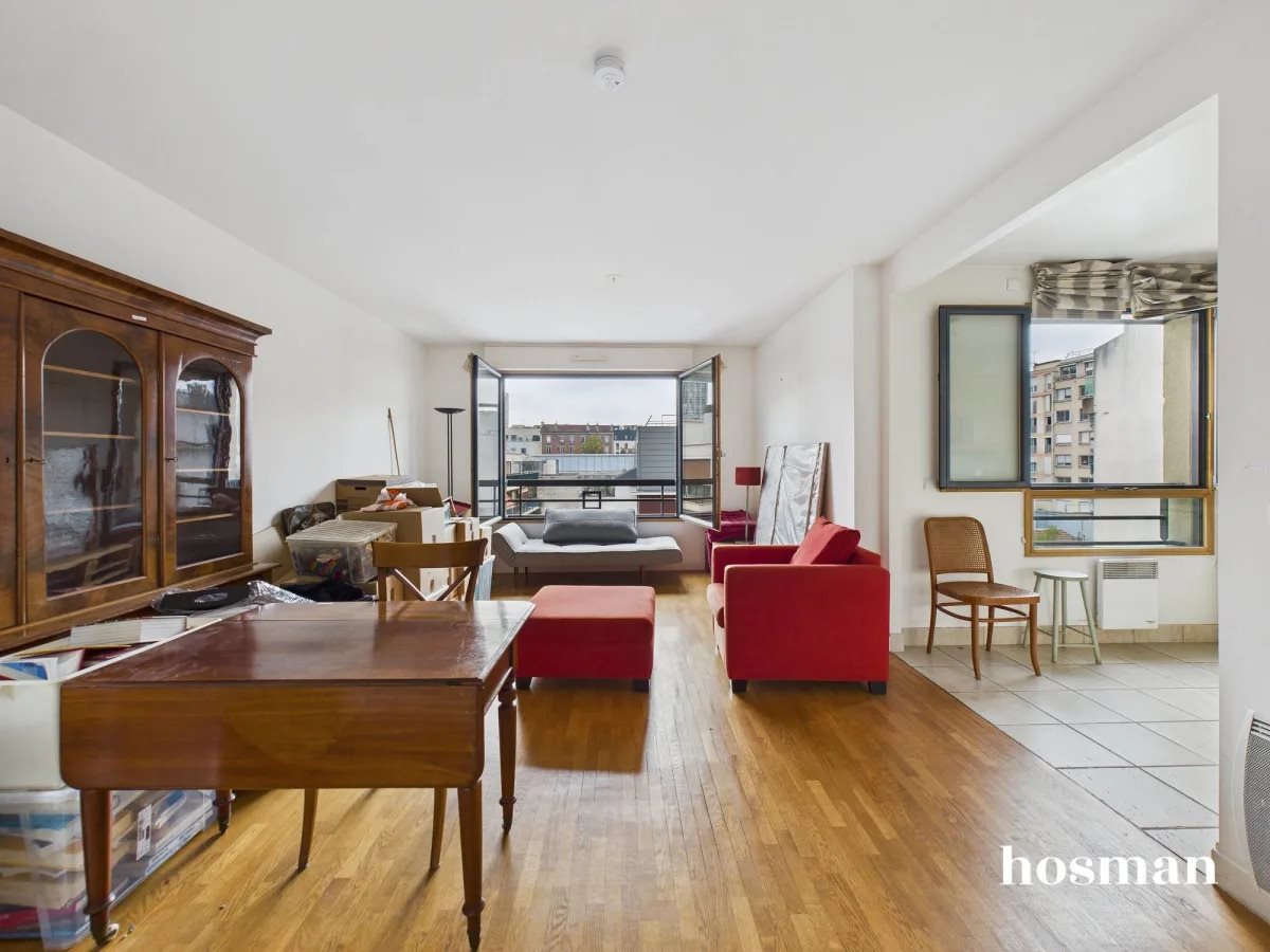 Appartement à vendre, 52m², Boulogne-Billancourt