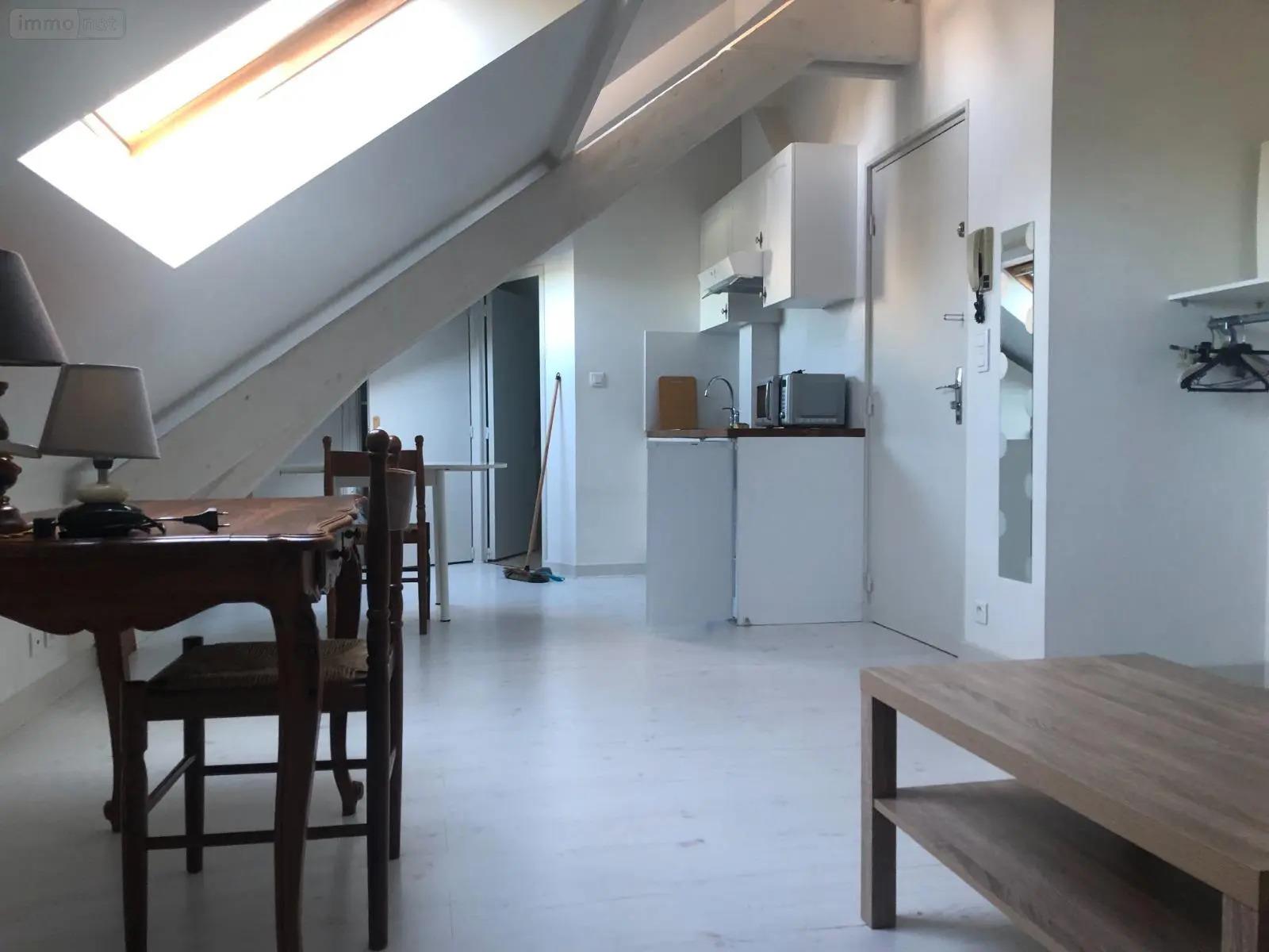Appartement à vendre, 16m², Orléans