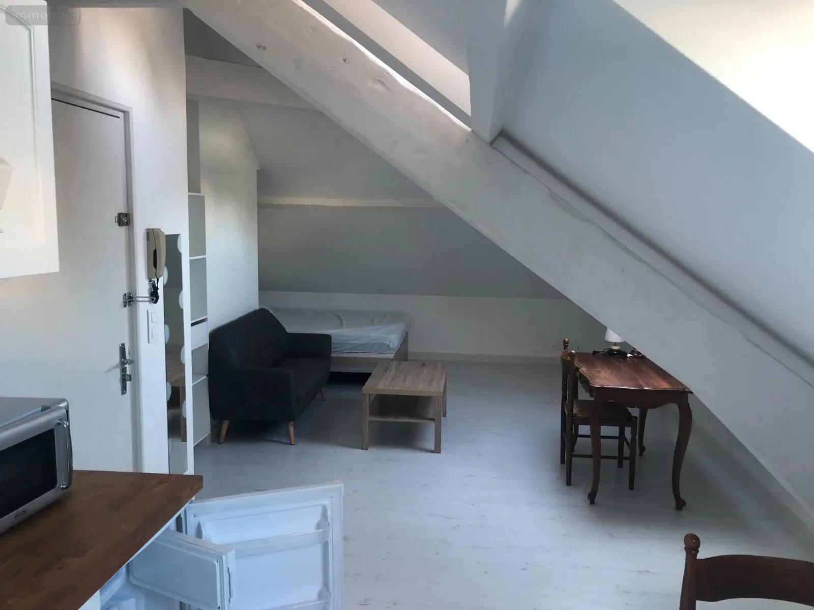 Appartement à vendre, 16m², Orléans
