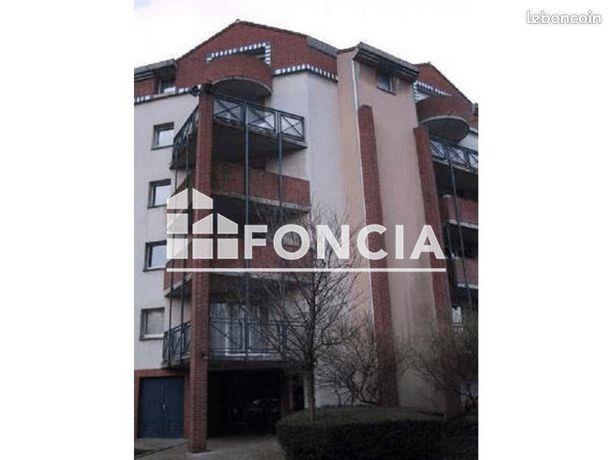 Appartement à louer, 45m², Lille