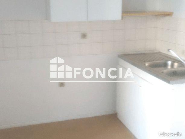 Appartement à louer, 45m², Lille