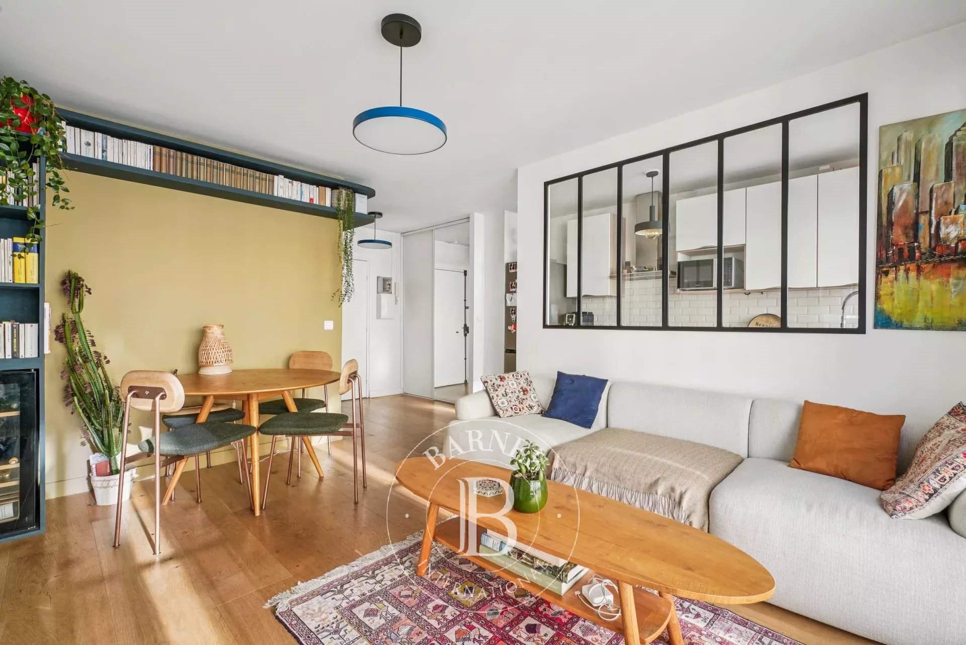 Appartement à vendre, 42m², Paris 11ème