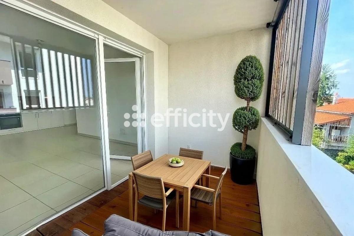 Appartement à vendre, 53m², Clermont-Ferrand