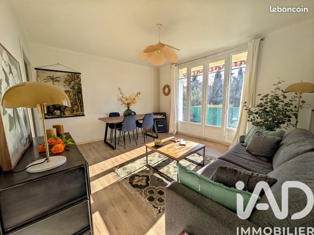 Appartement à vendre, 62m², Aix-en-Provence