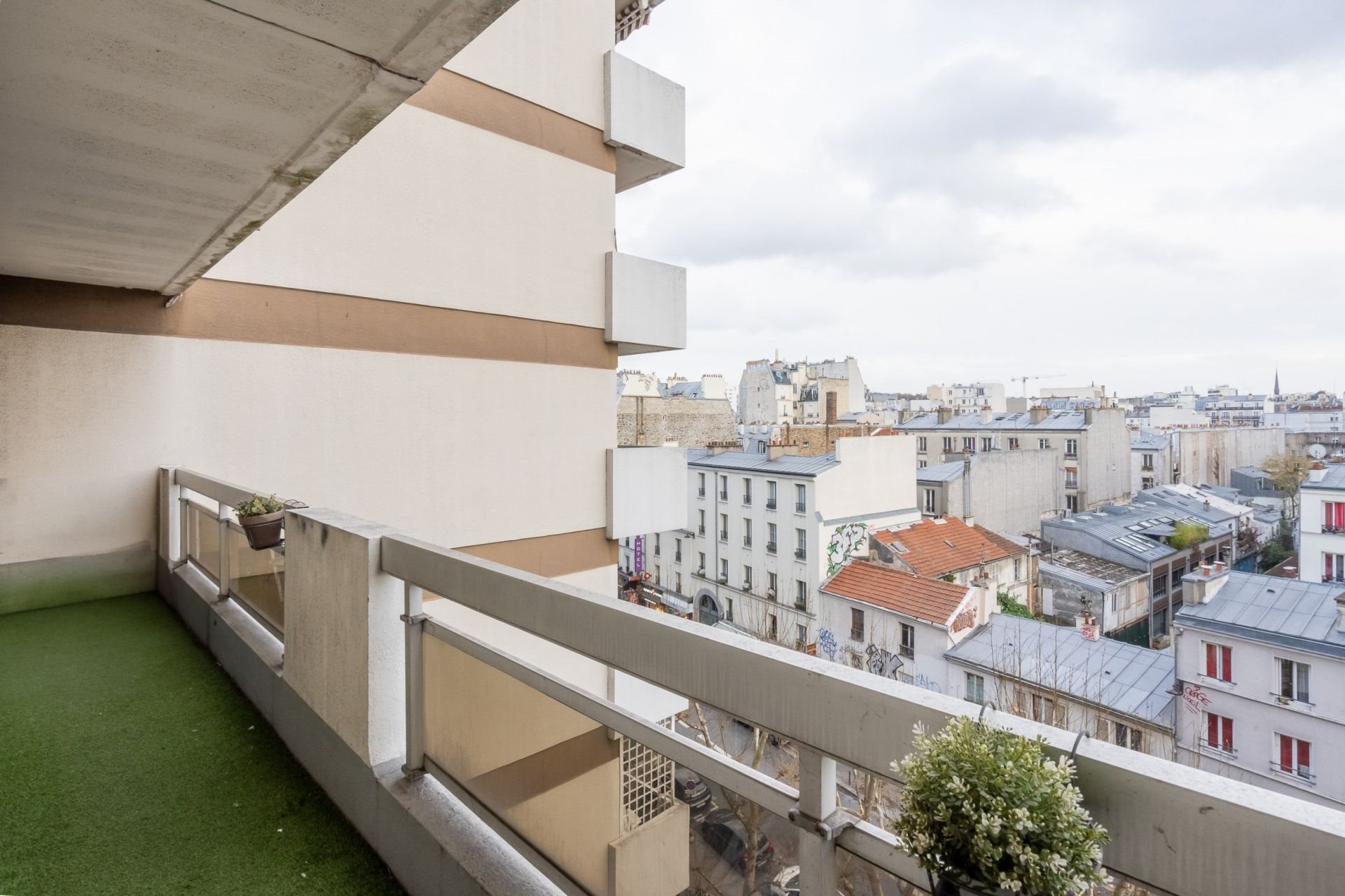 Appartement à vendre, 27m², Paris 11ème