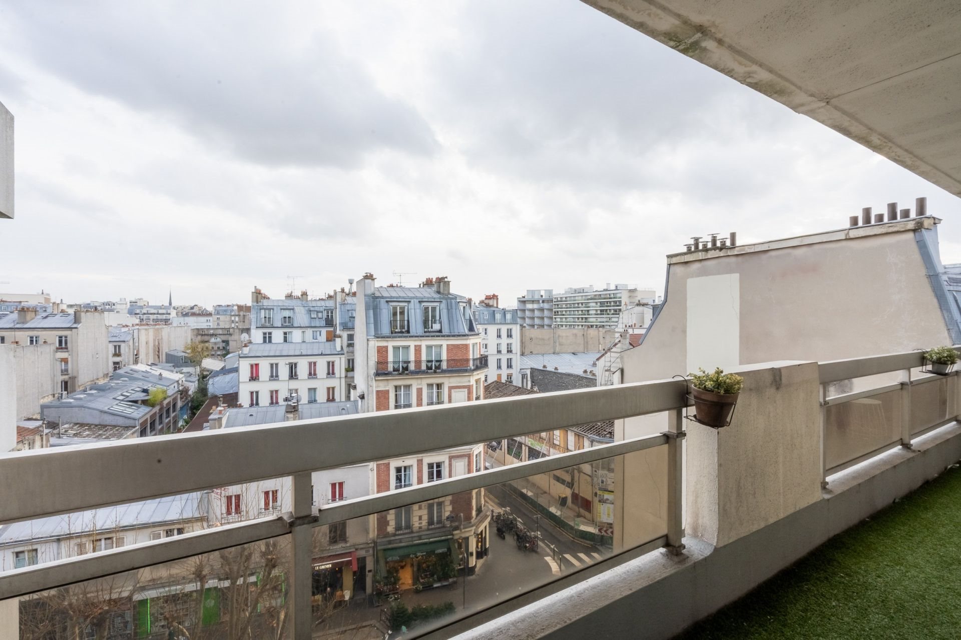 Appartement à vendre, 27m², Paris 11ème