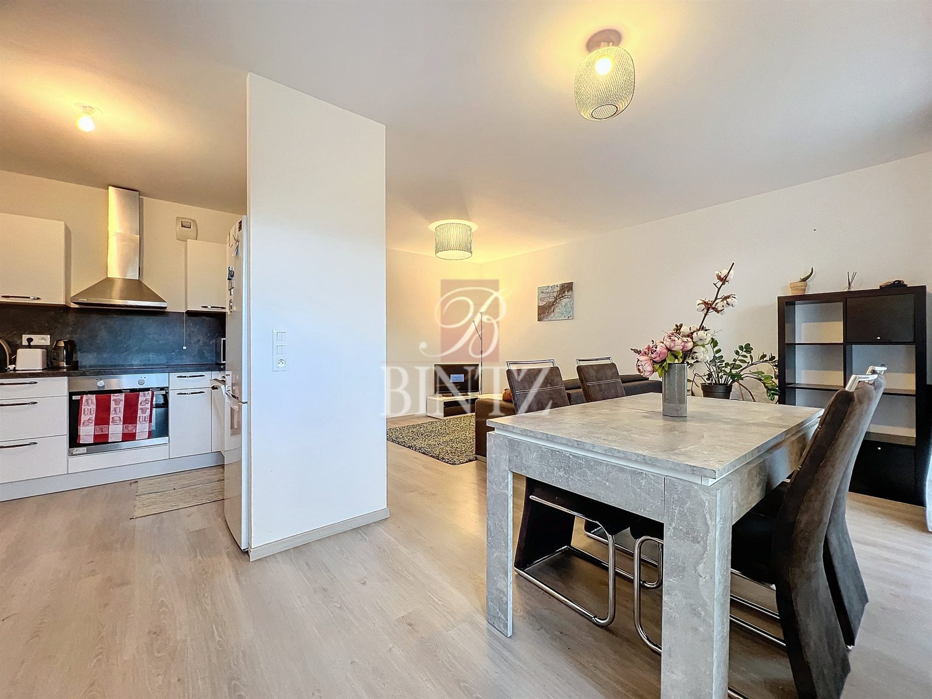 Appartement à louer, 65m², Strasbourg