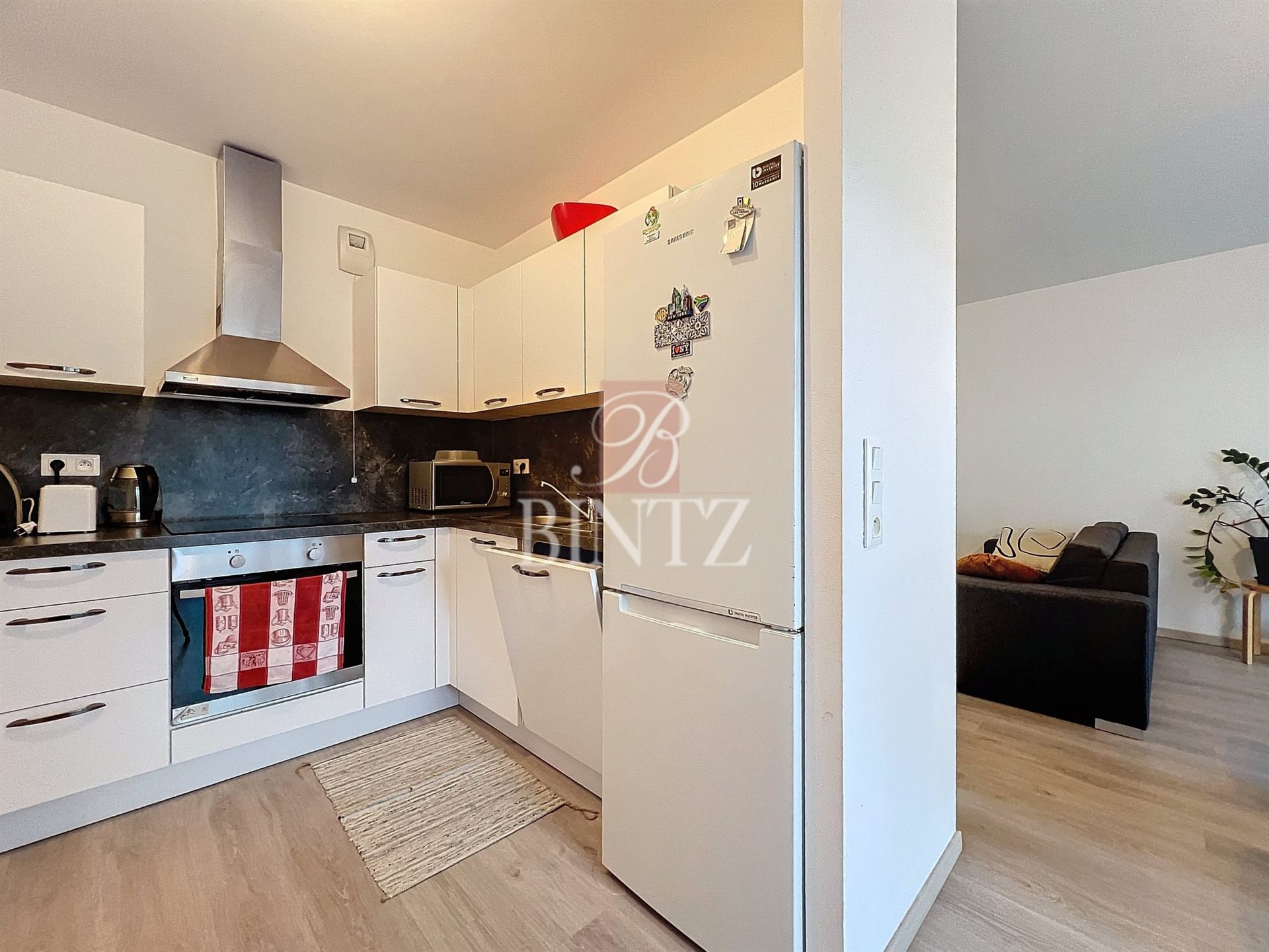 Appartement à louer, 65m², Strasbourg