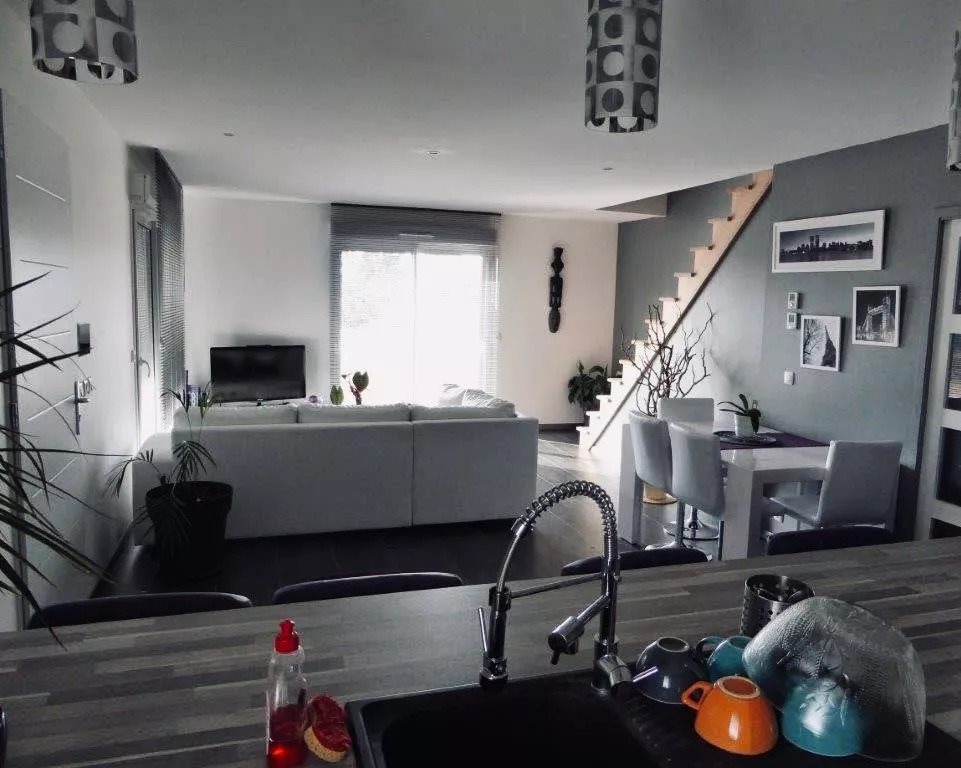 Maison à louer, 67m², Dombasle-sur-Meurthe