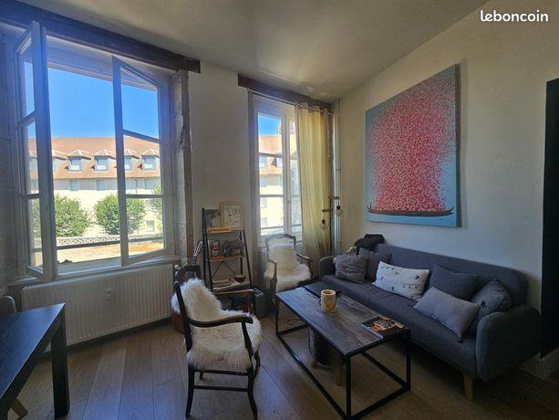 Appartement à vendre, 62m², Besançon
