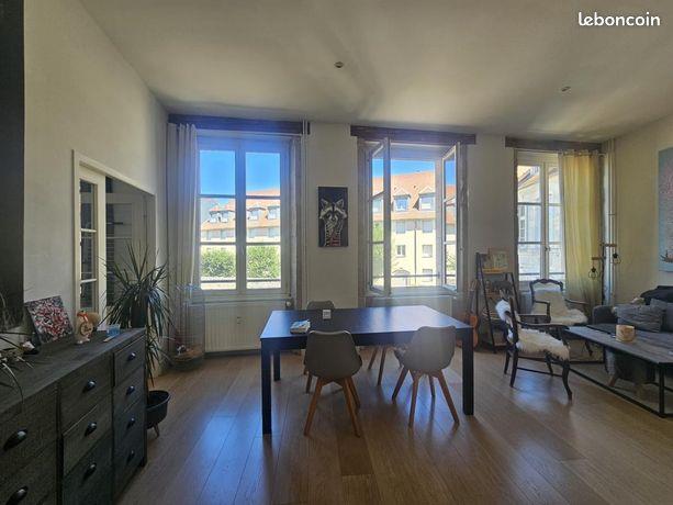 Appartement à vendre, 62m², Besançon