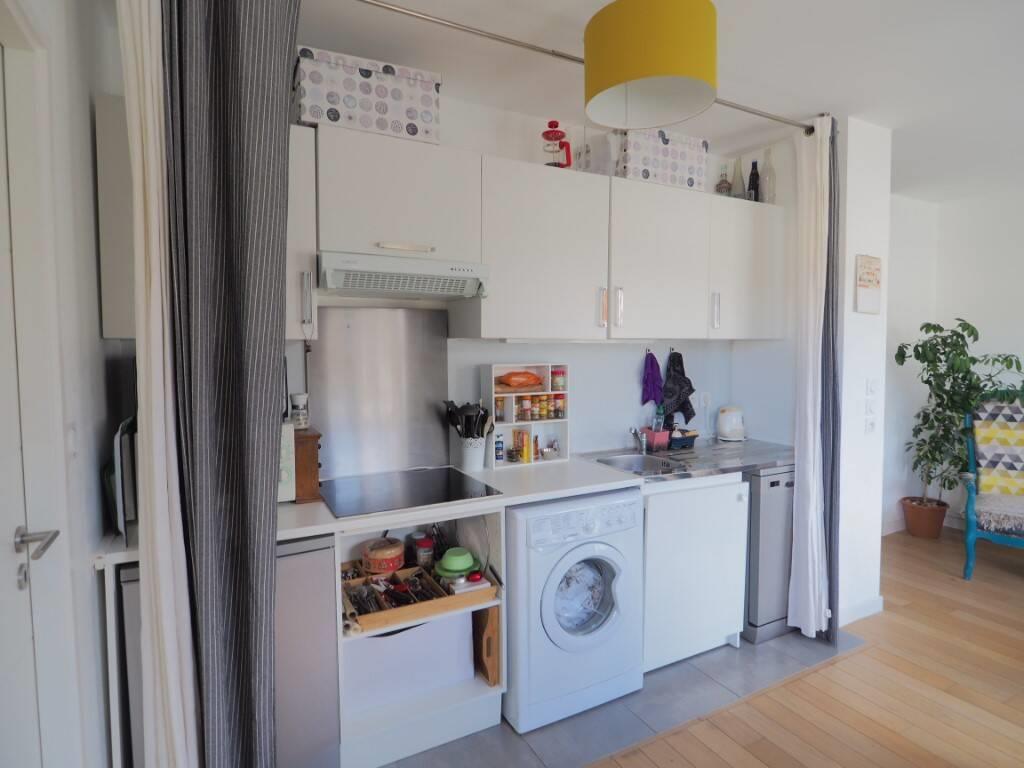 Appartement à louer, 42m², Nantes