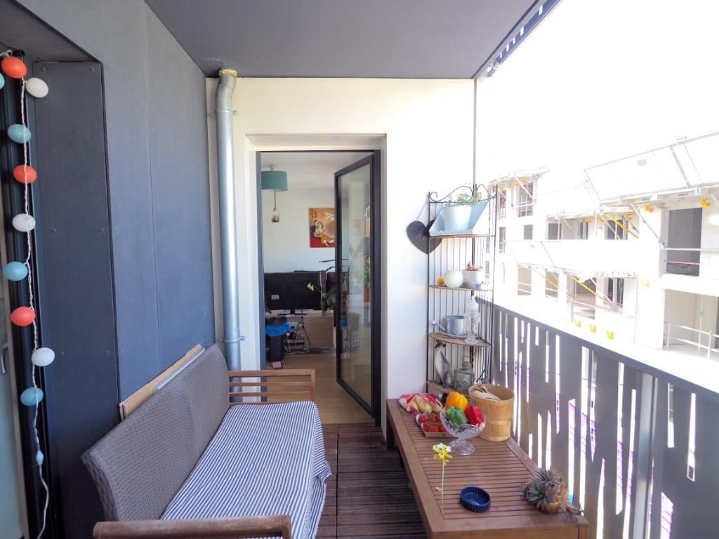 Appartement à louer, 42m², Nantes