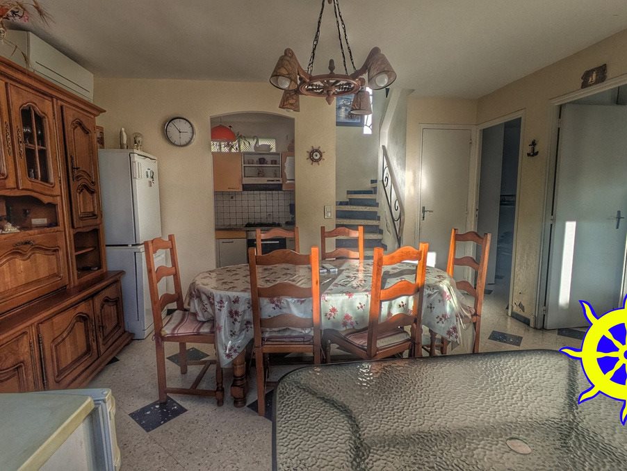 Maison à vendre, 55m², Port-la-Nouvelle