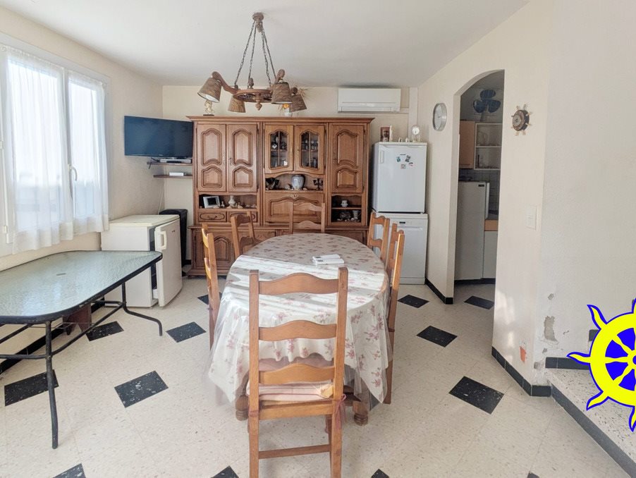 Maison à vendre, 55m², Port-la-Nouvelle