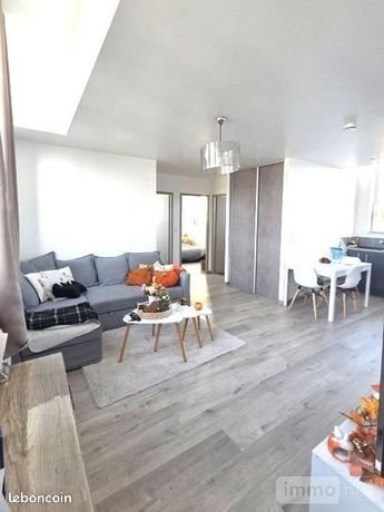 Appartement à vendre, 55m², Rethel