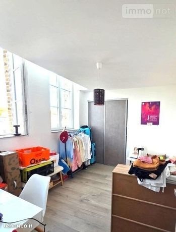 Appartement à vendre, 55m², Rethel